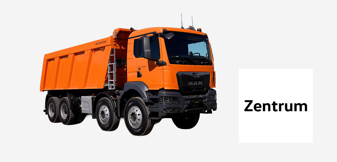 Imagen de ZENTRUM Camiones